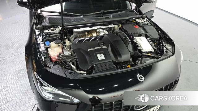 Mercedes-Benz CLA-Class C118 id 3914889 из Кореи 16