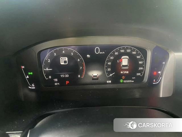 Honda CR-V 2024 Белый из Китая, фото 6