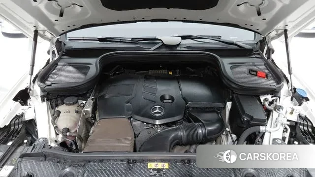 Mercedes-Benz GLE-Class W167 id 3425482 из Кореи 16
