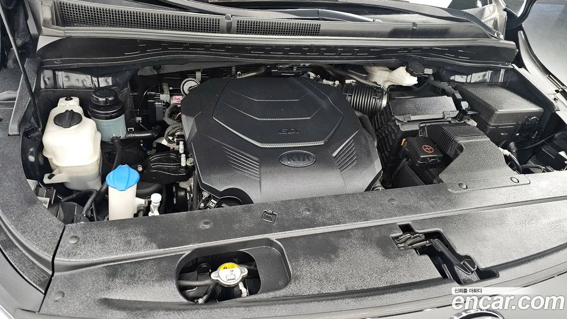 Kia The New Carnival id 1429901 из Кореи 16