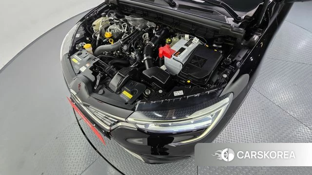 Renault Korea (Samsung) XM3 id 4519671 из Кореи 28