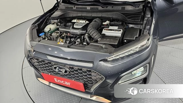 Hyundai Kona id 4448133 из Кореи 16