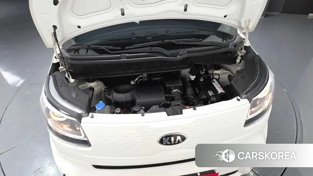 Kia The New Ray id 4525818 из Кореи 16