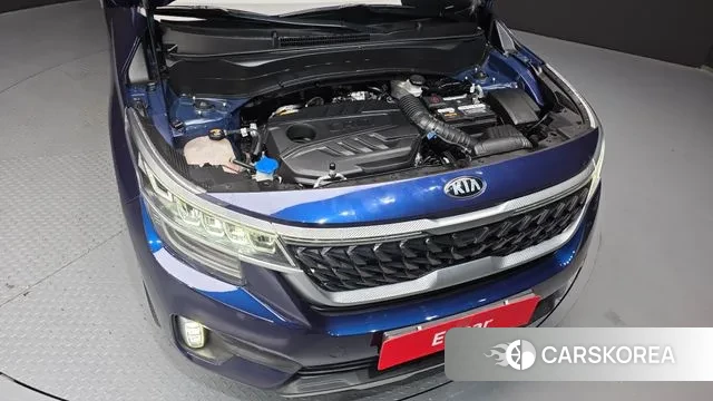 Kia Seltos id 3385261 из Кореи 16