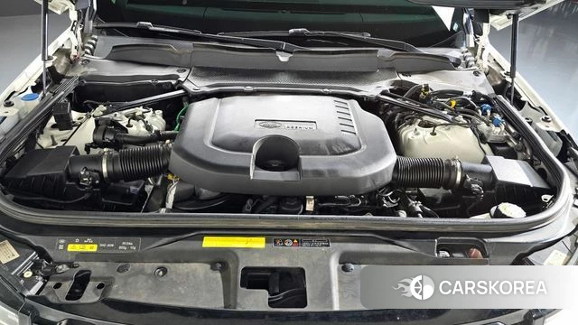Land Rover Discovery 5 id 4864443 из Кореи 26