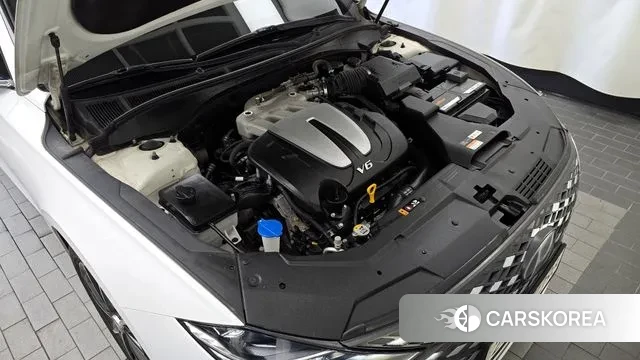 Hyundai The New Grandeur IG id 3253522 из Кореи 16