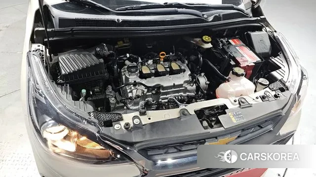 Chevrolet (GM Daewoo) The New Spark id 3396578 из Кореи 16