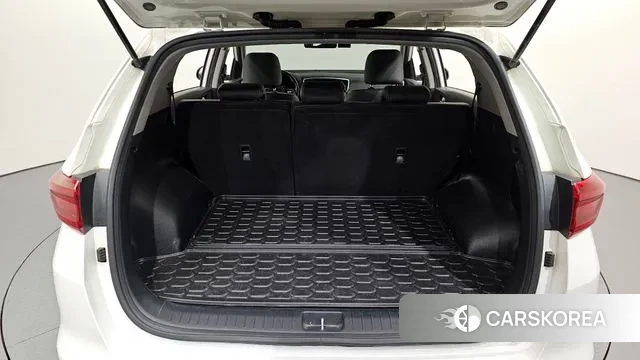 Kia Sportage The Bold id 3601382 из Кореи 16