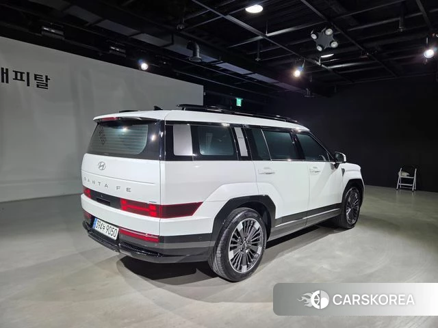 Hyundai Santa Fe (MX5) id 3897025 из Кореи 16