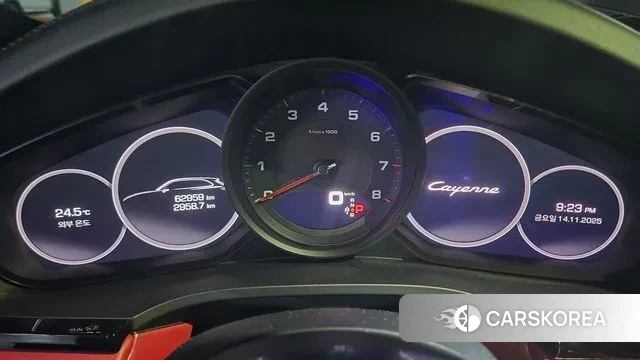 Porsche Cayenne (PO536) id 3479156 из Кореи 9