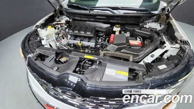 Renault Korea (Samsung) The New QM6 id 2927495 из Кореи 16