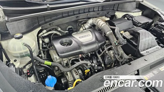 Hyundai All New Tucson id 2446149 из Кореи 16