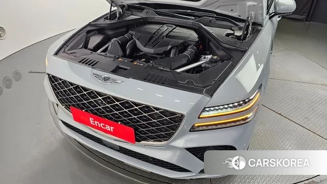 Genesis GV80 Coupe id 3126257 из Кореи 16