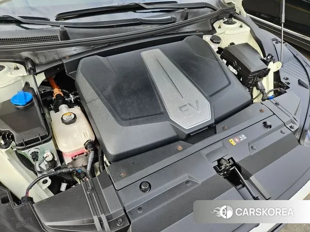 Kia EV6 id 3620741 из Кореи 16