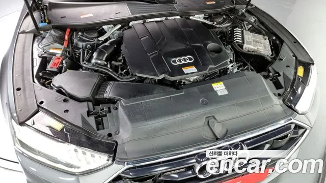 Audi A7 (4K) id 2811445 из Кореи 16