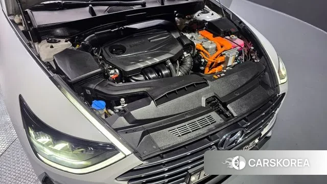 Hyundai Sonata Hybrid (DN8) id 3771357 из Кореи 16