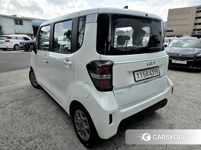 Kia The New Kia Ray id 4734527 из Кореи 16
