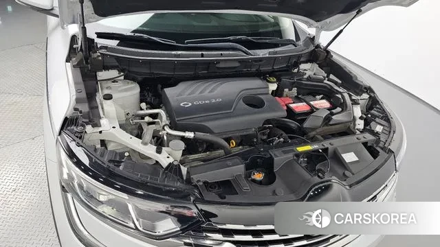 Renault Korea (Samsung) The New QM6 id 3374501 из Кореи 16