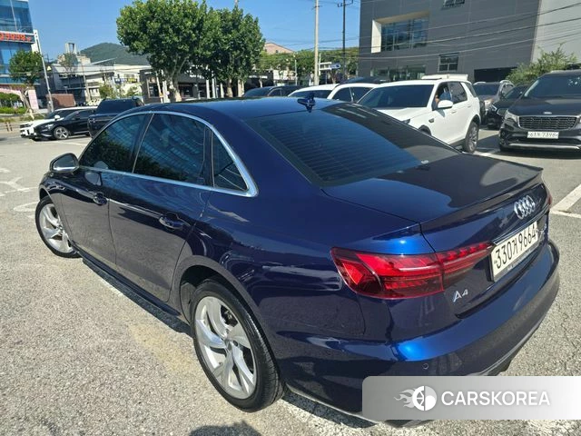 Audi A4 (B9) id 4775772 из Кореи 16