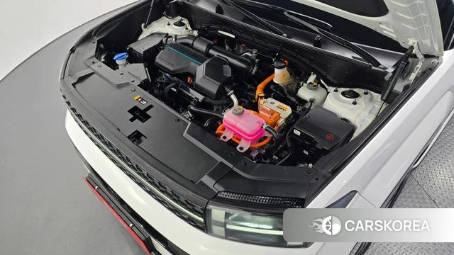 Hyundai Santa Fe (MX5) id 4427477 из Кореи 29