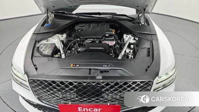 Genesis G80 (RG3) id 4179315 из Кореи 16