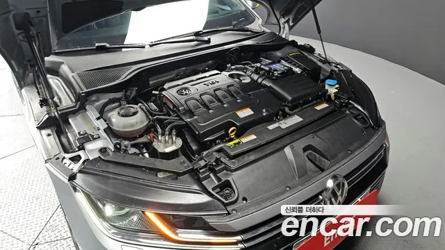 Volkswagen Arteon id 2471327 из Кореи 16