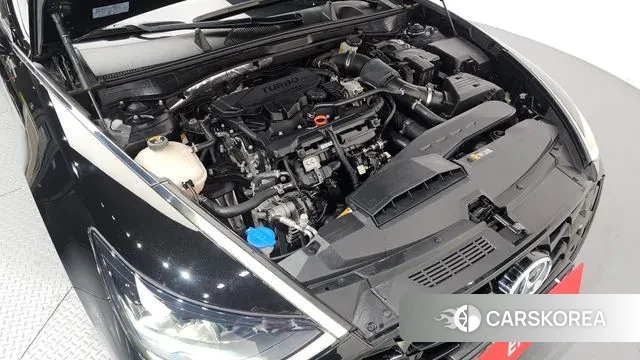 Hyundai Sonata (DN8) id 3621232 из Кореи 16