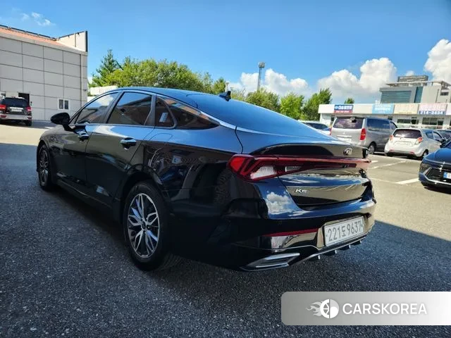 Kia K5 3rd generation id 3041378 из Кореи 16