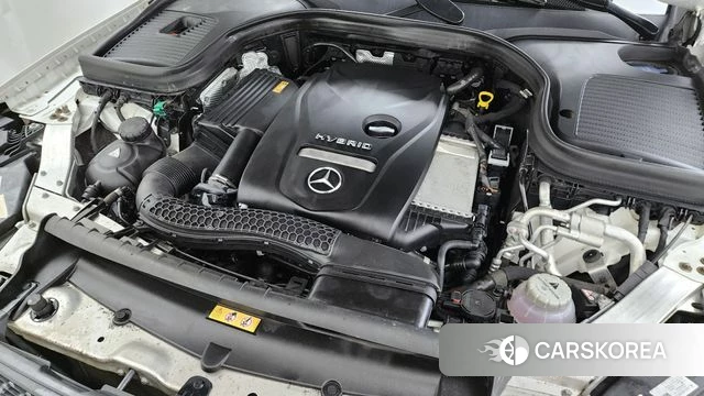 Mercedes-Benz GLC-Class X253 id 4338722 из Кореи 28