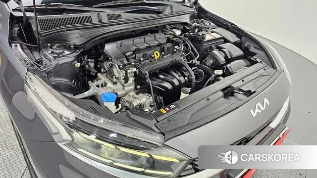 Kia The New K3 2nd generation id 3401579 из Кореи 16