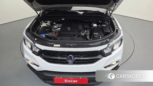 Ssangyong Rexton Sports id 3531039 из Кореи 16