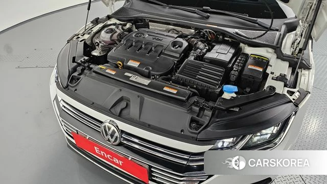Volkswagen Arteon id 4632851 из Кореи 33