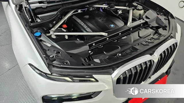 BMW X7 (G07) id 3909391 из Кореи 16