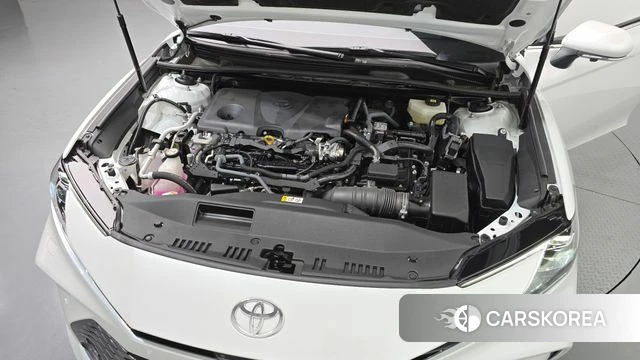 Toyota Camry (XV80) id 4622874 из Кореи 16