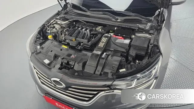 Renault Korea (Samsung) SM6 id 3520233 из Кореи 16