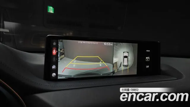 Genesis GV80 id 2670485 из Кореи 16