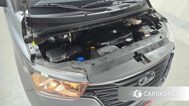 Hyundai The New Grand Starex id 4501903 из Кореи 26