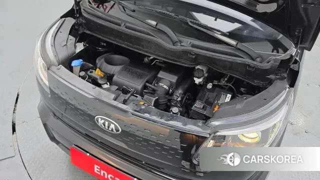 Kia The New Ray id 3682193 из Кореи 16