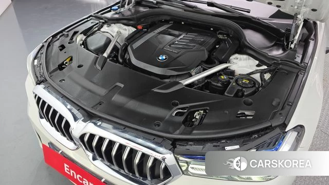 BMW 6 Series GT (G32) id 4506497 из Кореи 30