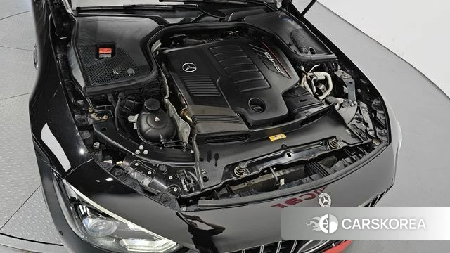 Mercedes-Benz AMG GT id 3954426 из Кореи 16