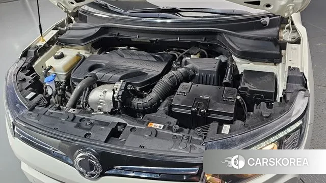 Ssangyong Berry New Tivoli id 3044864 из Кореи 16