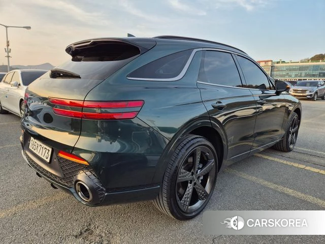 Genesis GV70 id 4224188 из Кореи 16