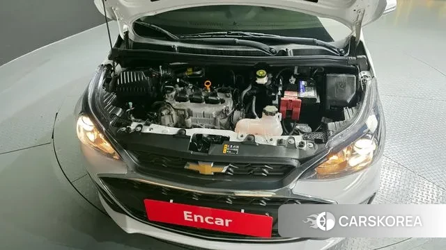 Chevrolet (GM Daewoo) The New Spark id 3504326 из Кореи 16