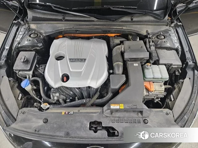 Kia K7 Premier Hybrid id 3023898 из Кореи 16