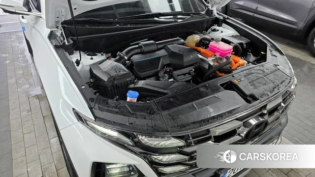Hyundai The New Tucson Hybrid (NX4) id 3914215 из Кореи 16