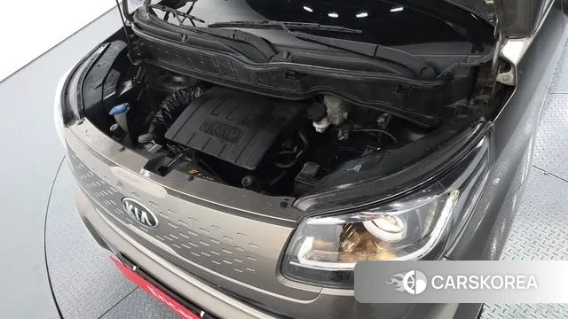 Kia The New Ray id 3691422 из Кореи 16