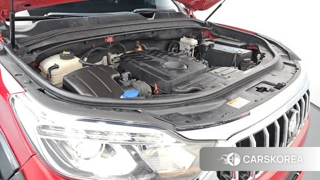 Ssangyong Rexton Sports id 3325220 из Кореи 16