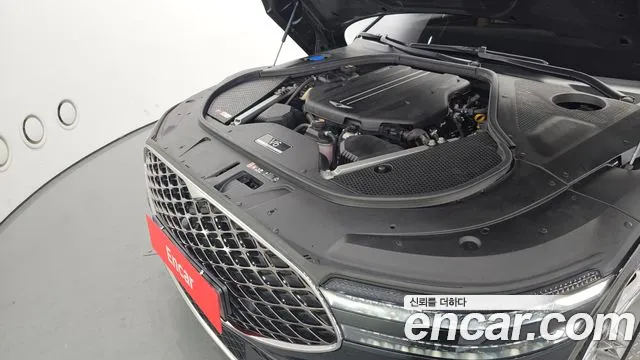 Genesis G90 (RS4) id 2848406 из Кореи 16