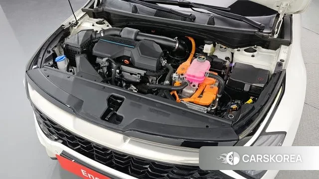 Kia Sportage 5th Generation Hybrid id 3317223 из Кореи 16