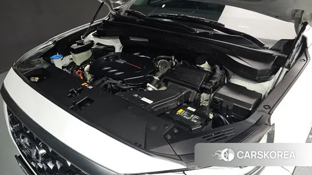 Hyundai Santa Fe TM id 3380635 из Кореи 16